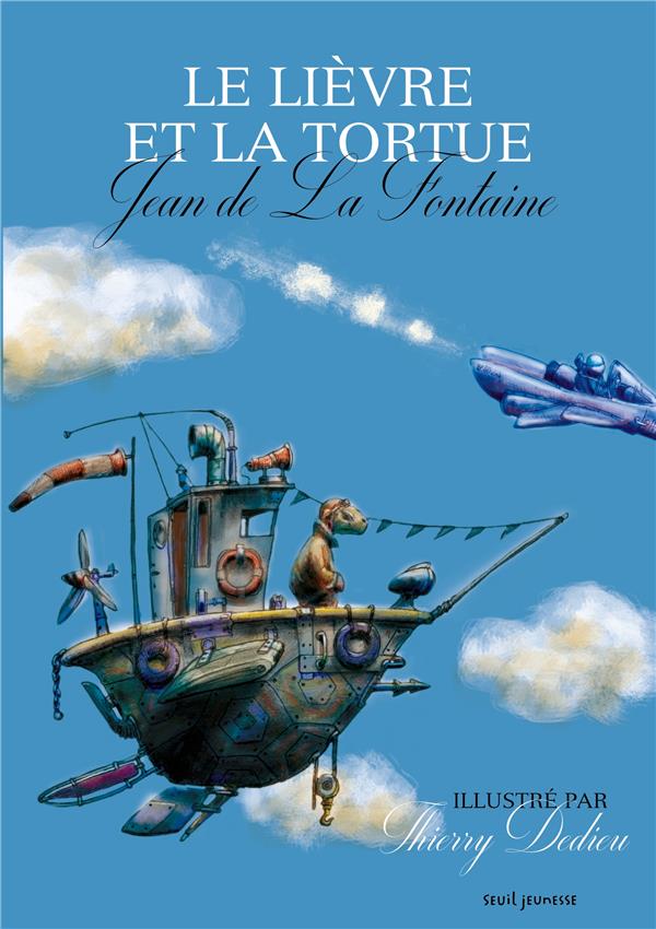 Le lièvre et la tortue - flash vidéo