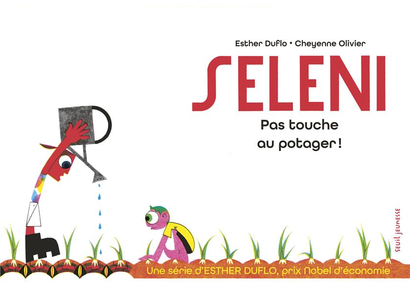La pauvreté expliquée par Esther Duflo : Seleni : pas touche au potager ! - flash vidéo