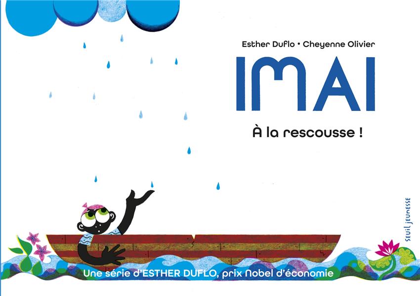 La pauvreté expliquée par Esther Duflo : Imai : à la rescousse