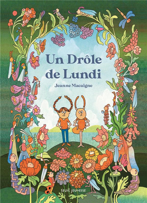 Un drôle de lundi - flash vidéo
