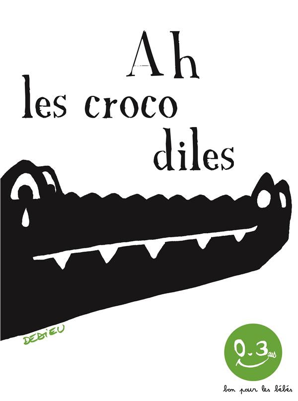 Ah les crocodiles - flash vidéo