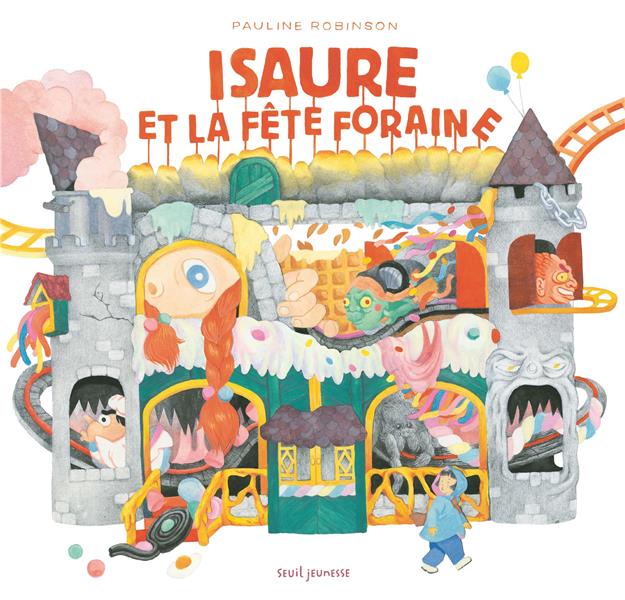 Isaure et la fête foraine - flash vidéo