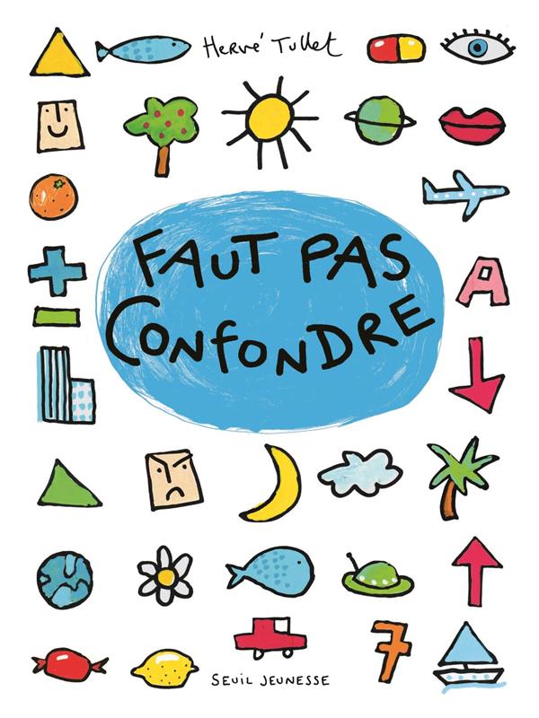Faut pas confondre - flash vidéo