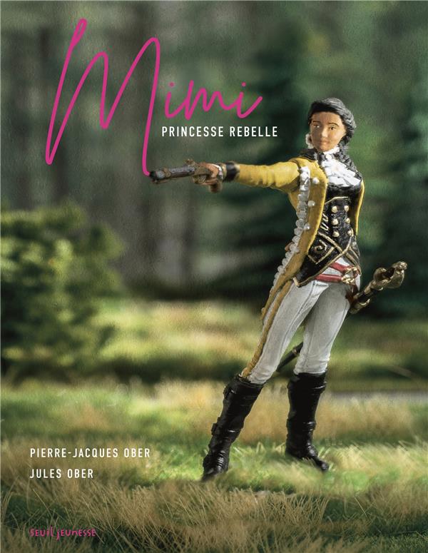 Mimi : princesse rebelle - flash vidéo