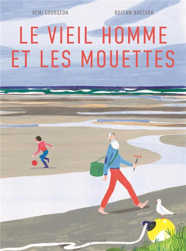 Le vieil homme et les mouettes - flash vidéo
