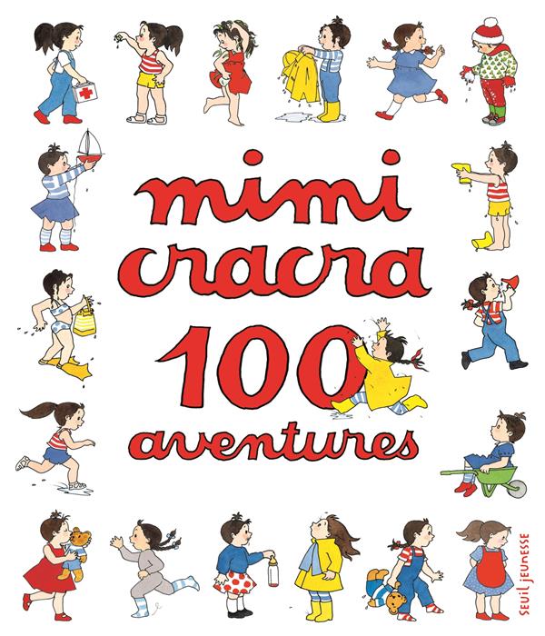 100 aventures de mimi cracra - flash vidéo