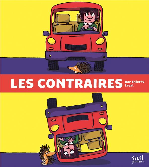 Les contraires - flash vidéo