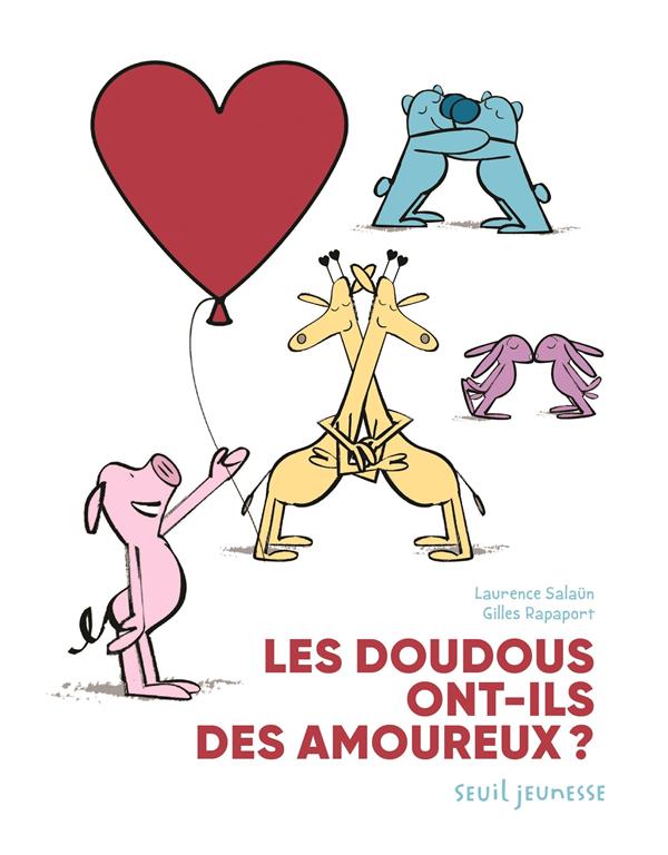 Les doudous ont-ils des amoureux ? - flash vidéo