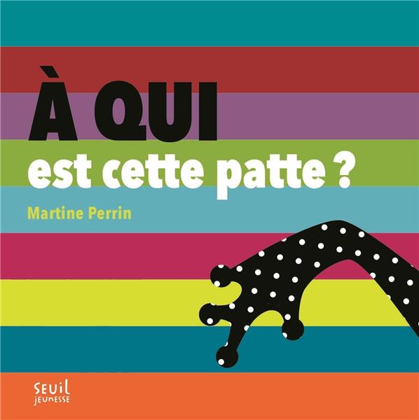 à qui est cette patte ? - flash vidéo