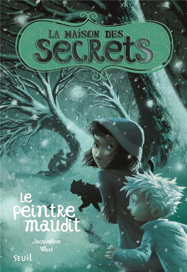 La maison des secrets Tome 5 : Le peintre maudit - flash vidéo