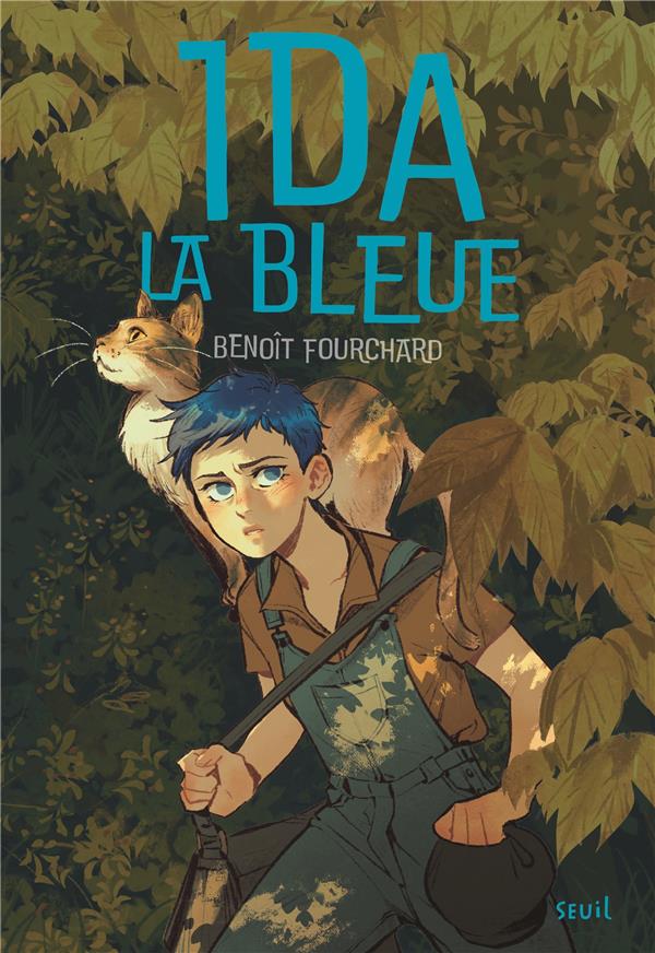 Ida la bleue - flash vidéo