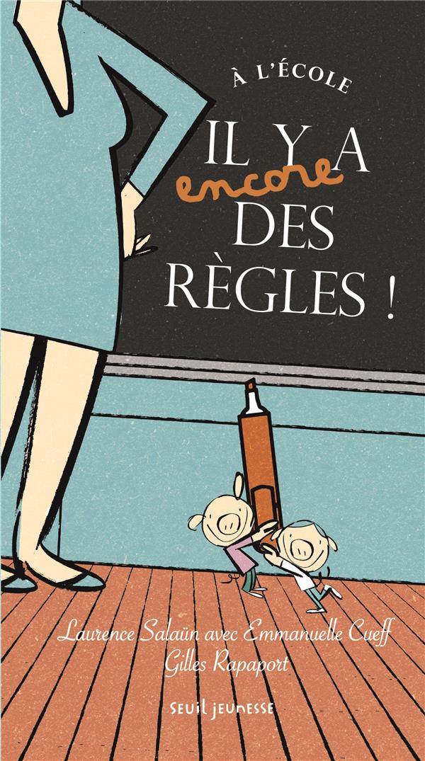 à l'école, il y a (encore) des règles ! - flash vidéo