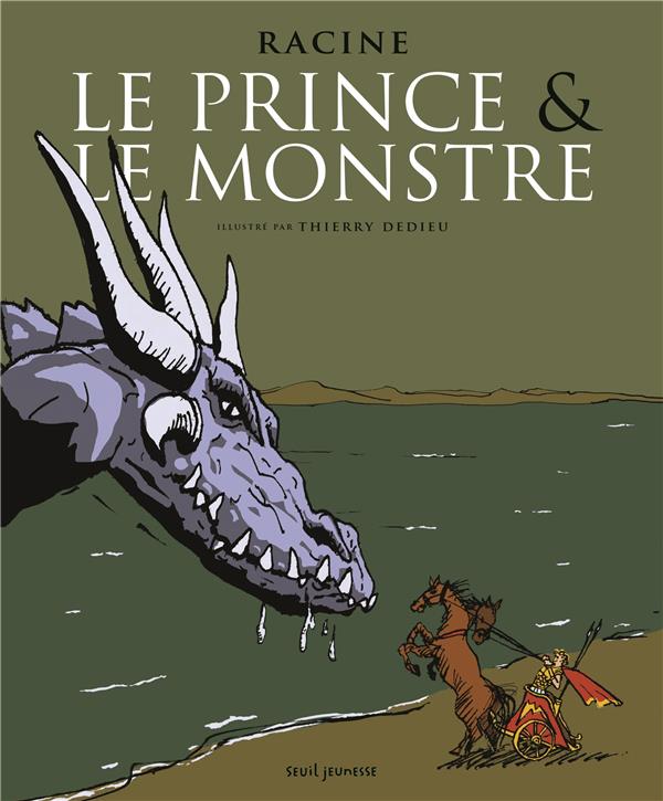 Le prince et le monstre : Un épisode du Phèdre de Racine - flash vidéo