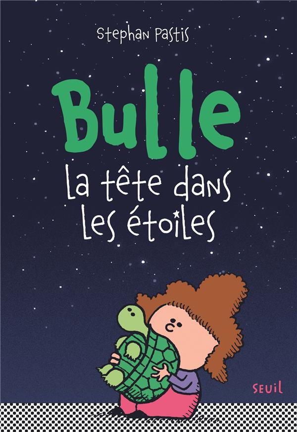 Bulle, la tête dans les étoiles - flash vidéo