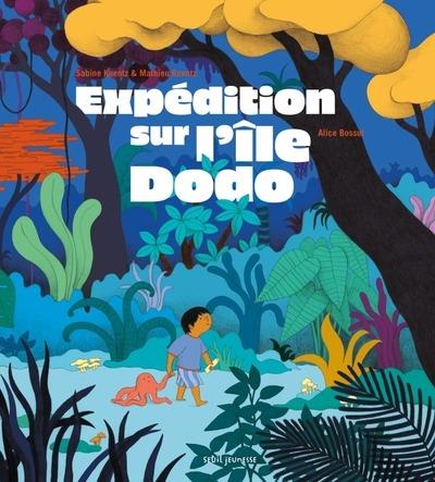 Expédition sur l'île Dodo - flash vidéo
