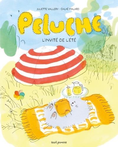 Peluche : L'invite de l'été