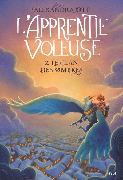 L'Apprentie voleuse Tome 2 : Le clan des ombres - flash vidéo