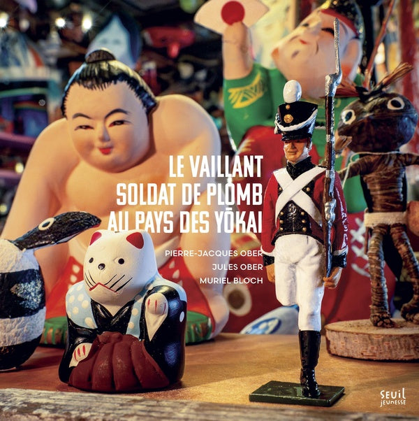 Le vaillant soldat de plomb au pays des yokai
