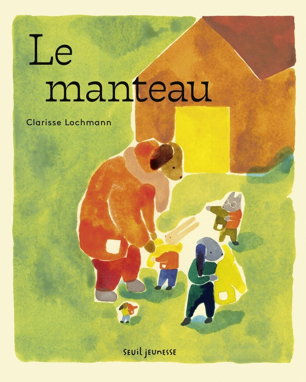 Le manteau