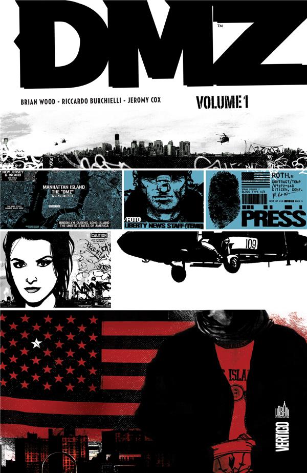 DMZ : Intégrale vol.1