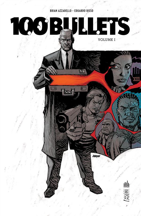 100 bullets : Intégrale vol.1 - flash vidéo