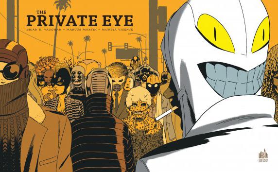 Private eye