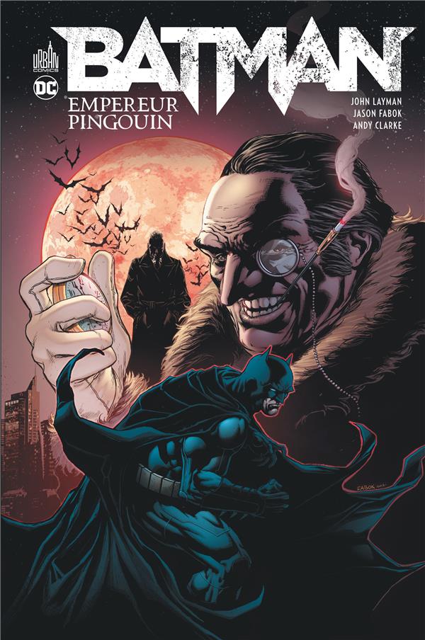Batman : empereur Pingouin