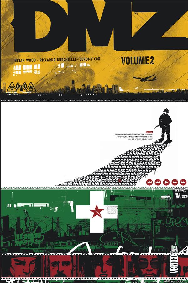 DMZ : Intégrale vol.2