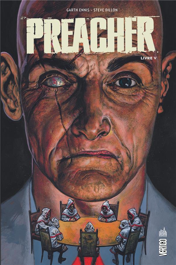 Preacher Tome 5