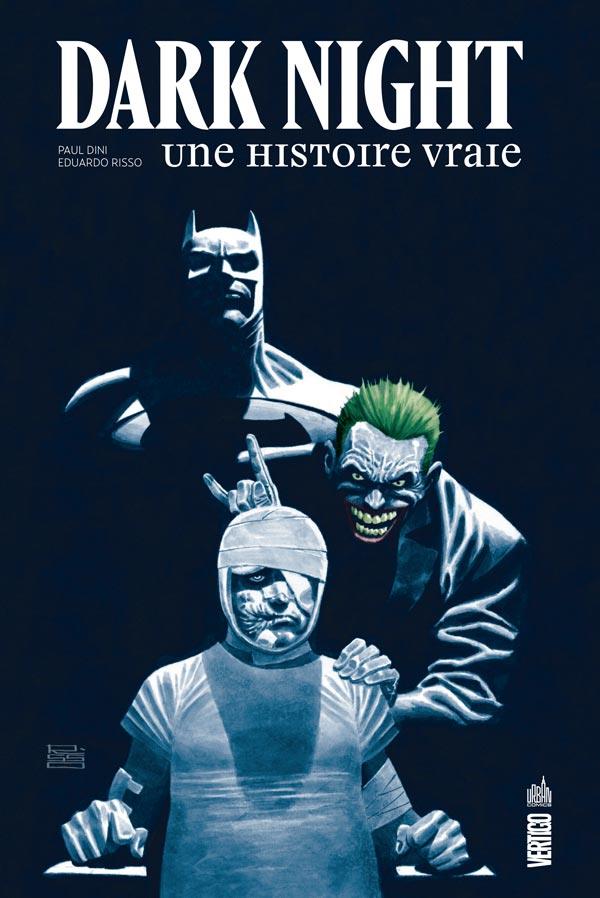 Dark night ; une histoire vraie