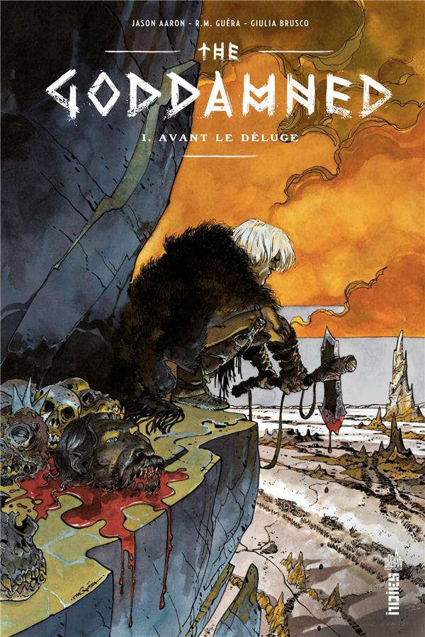 The Goddamned Tome 1 : avant le déluge