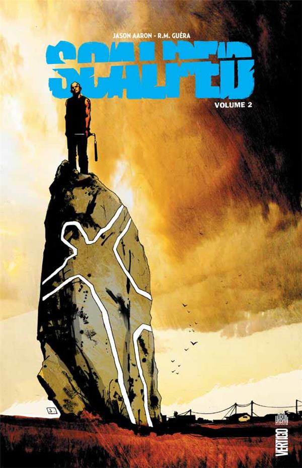 Scalped : Intégrale vol.2