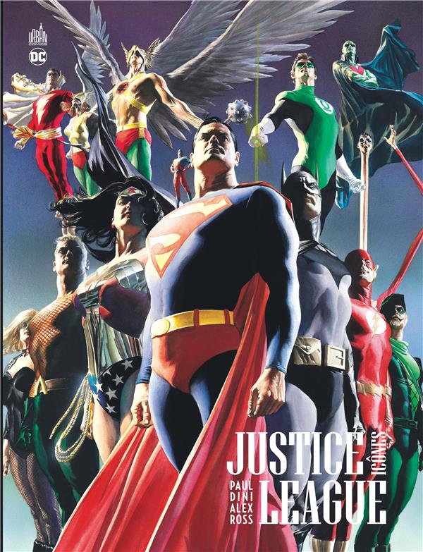 Justice League : icônes