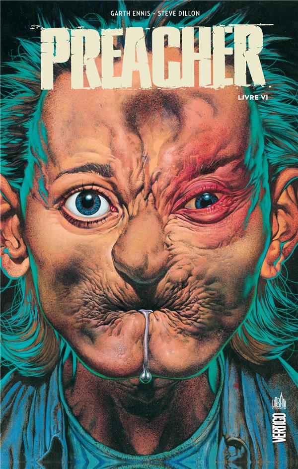 Preacher Tome 6