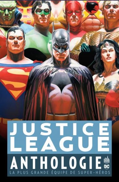 Justice League : anthologie