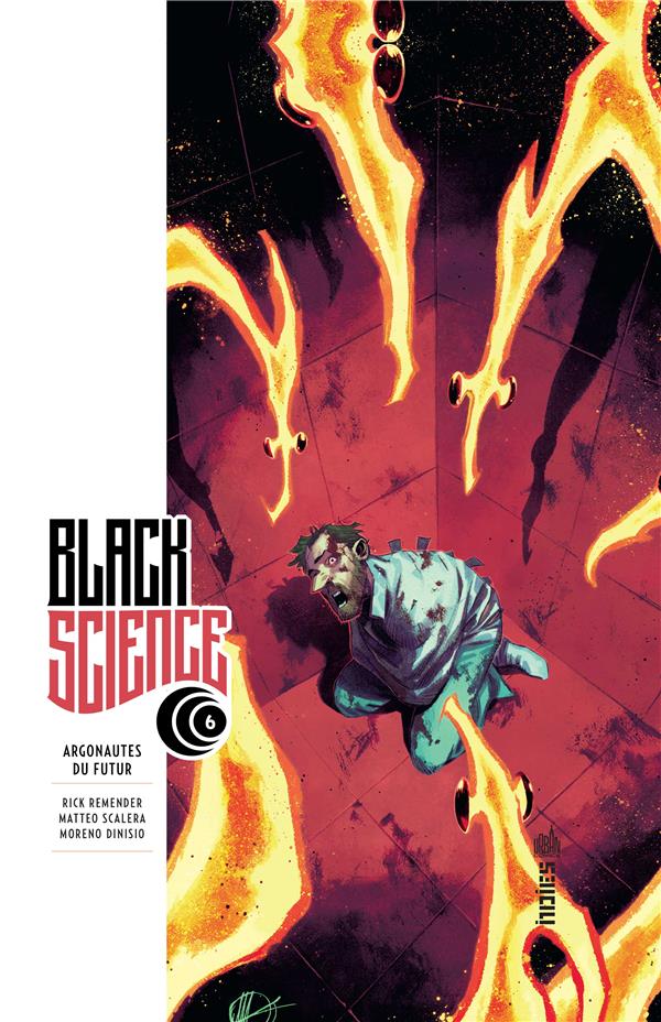 Black science Tome 6 : argonautes du futur - flash vidéo
