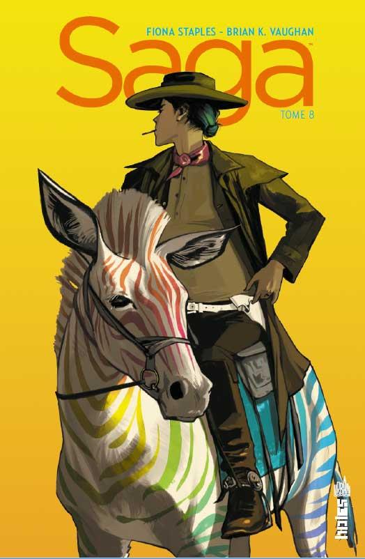 Saga Tome 8