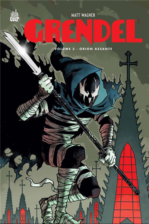 Grendel Tome 3