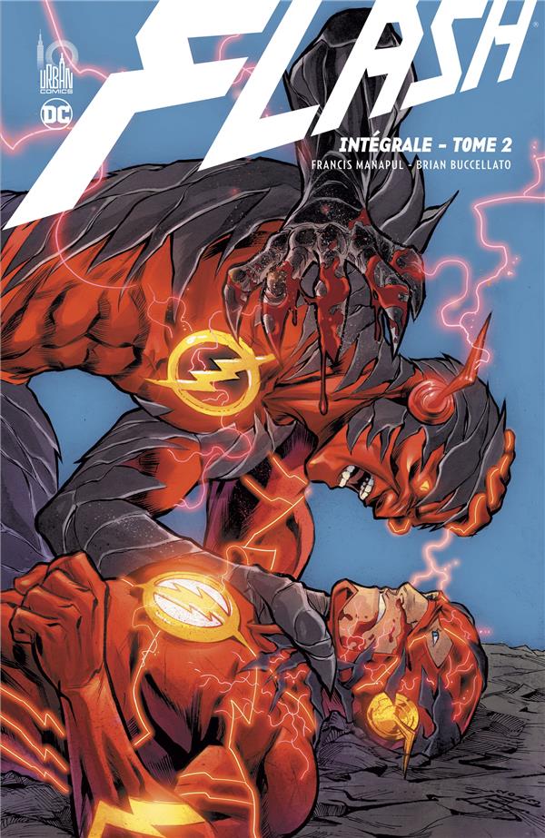 Flash : Intégrale vol.2