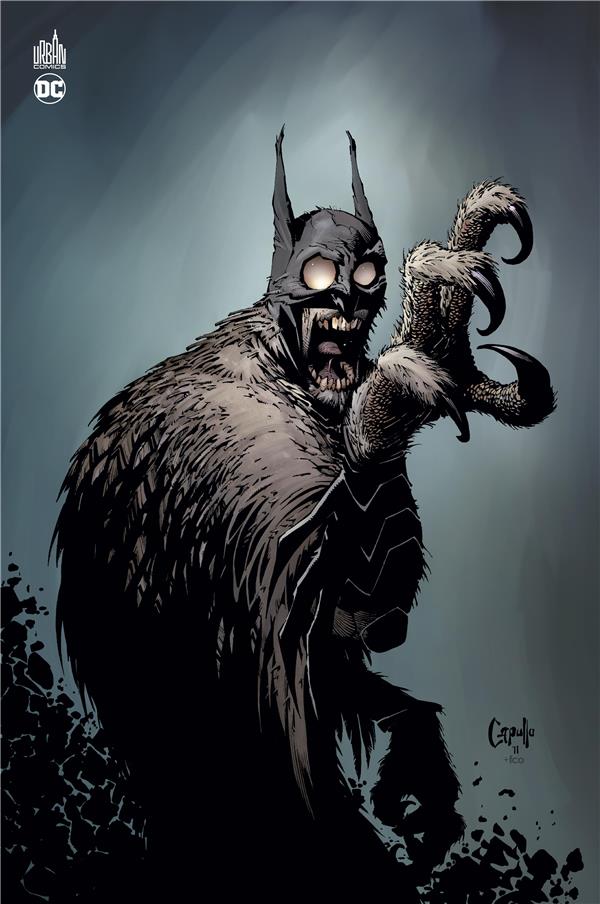 Batman : Intégrale vol.1 : la cour des hiboux