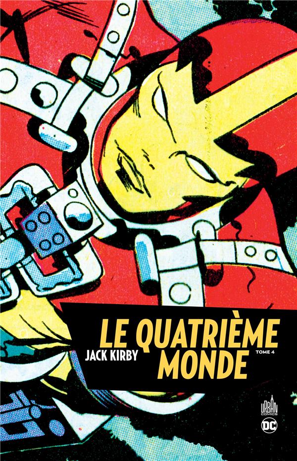 Le quatrième monde Tome 4