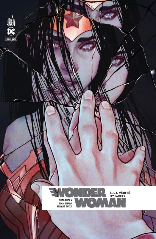 Wonder Woman rebirth Tome 3 : la vérité