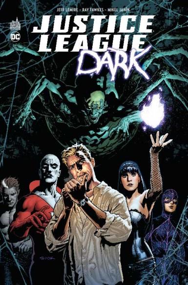 Justice League dark