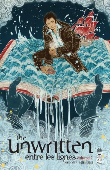 The unwritten ; entre les lignes Tome 2