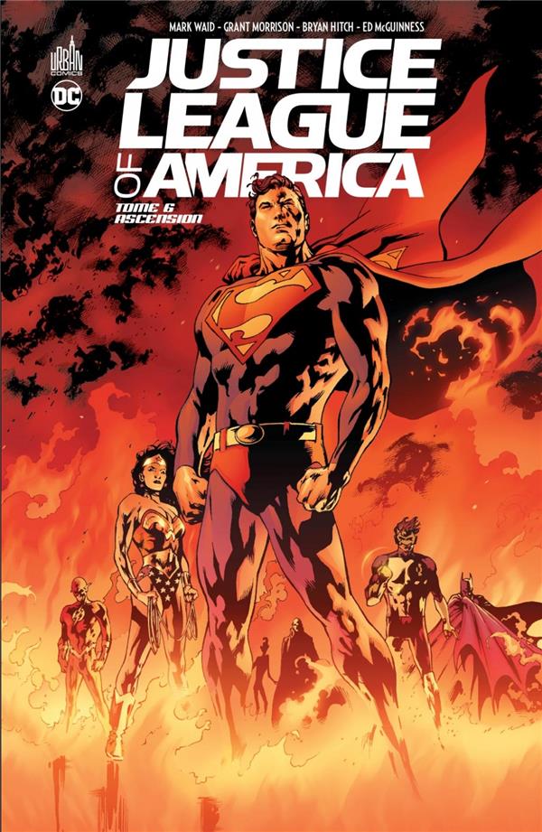 Justice League of America Tome 6