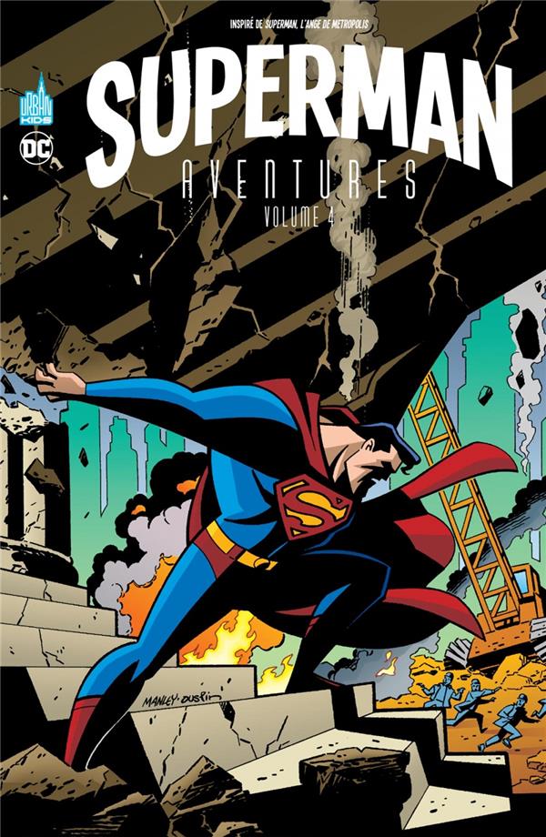 Superman - aventures Tome 4