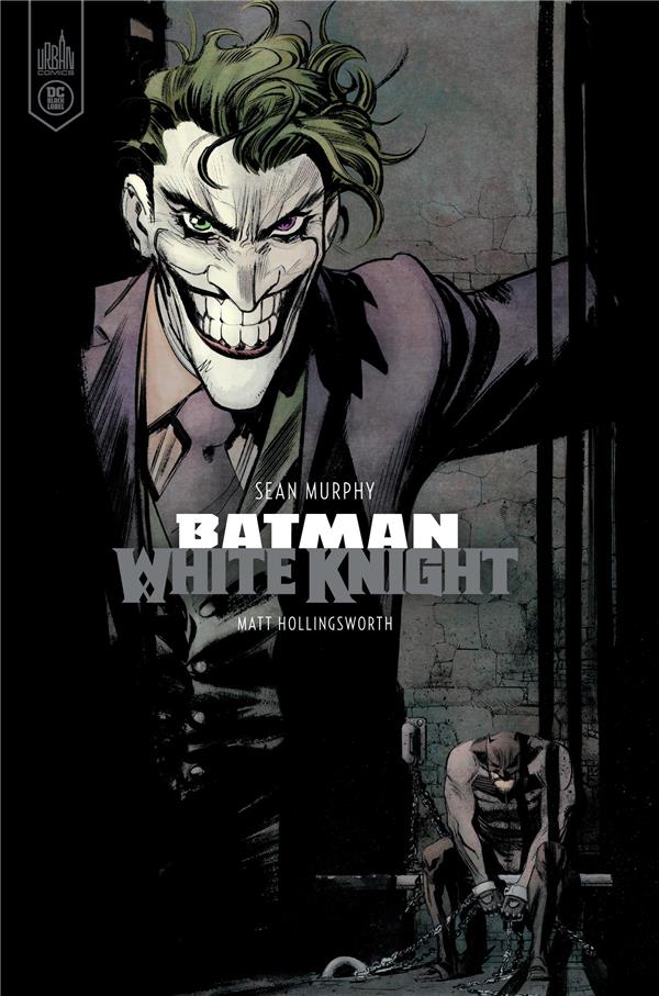 Batman : white knight