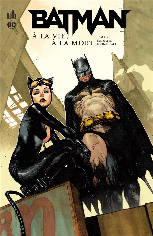Batman : à la vie, à la mort