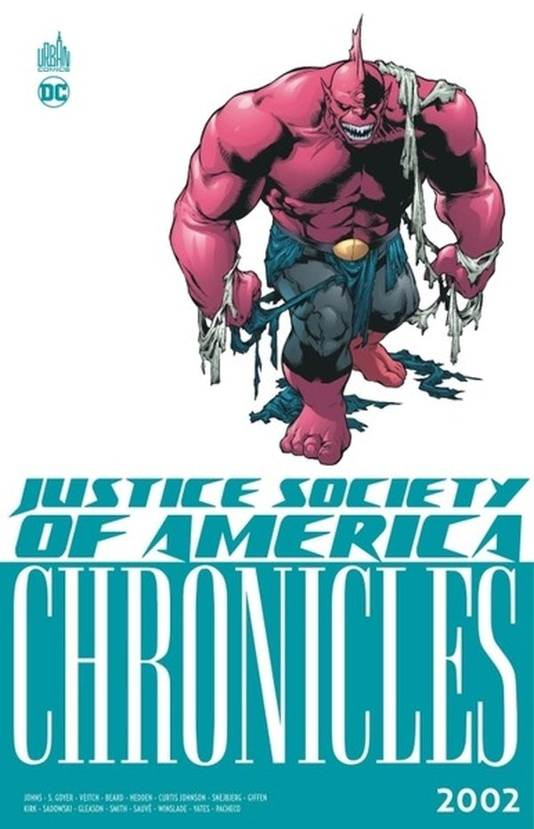 J.S.A. chronicles Tome 4 : 2002