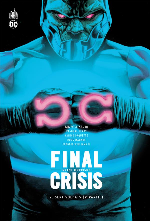 Final crisis Tome 2 : sept soldats Tome 2 - flash vidéo